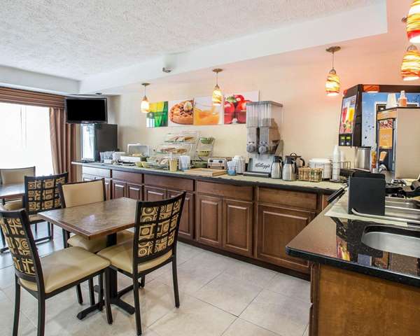 Amenities - Quality Inn Dahlonega