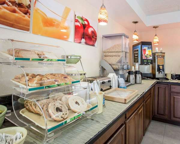 Amenities - Quality Inn Dahlonega