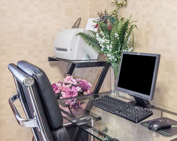 Conference Area - Quality Inn Dahlonega