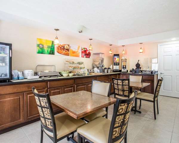 Amenities - Quality Inn Dahlonega