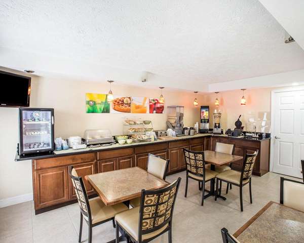 Amenities - Quality Inn Dahlonega