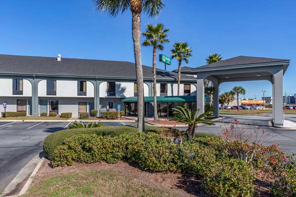 Exterior view - Quality Inn Brunswick - I-95, Exit 38