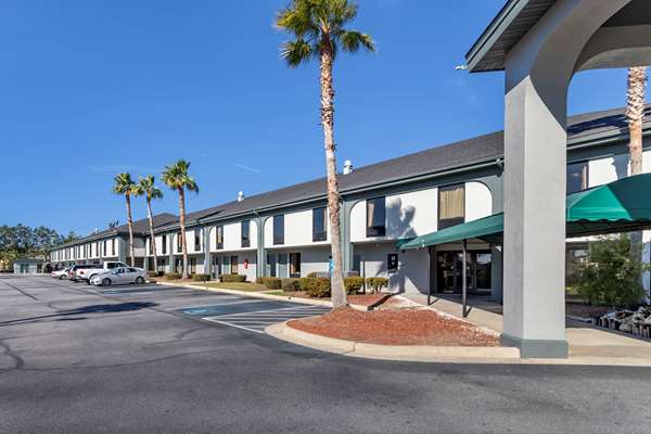 Exterior view - Quality Inn Brunswick - I-95, Exit 38