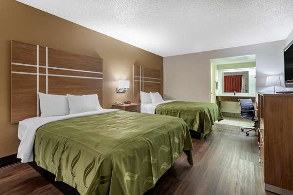  - Quality Inn Brunswick - I-95, Exit 38