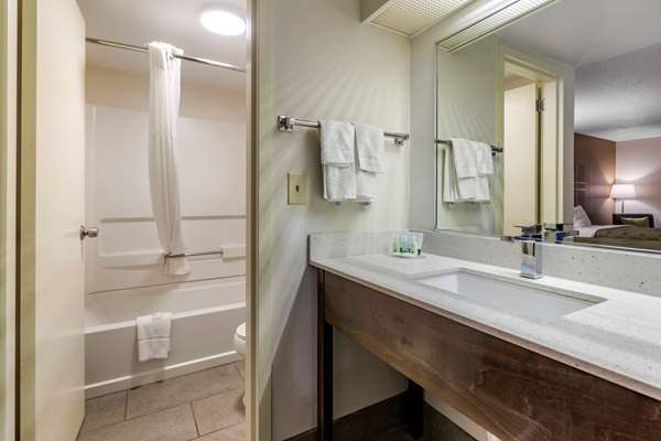  - Quality Inn Brunswick - I-95, Exit 38