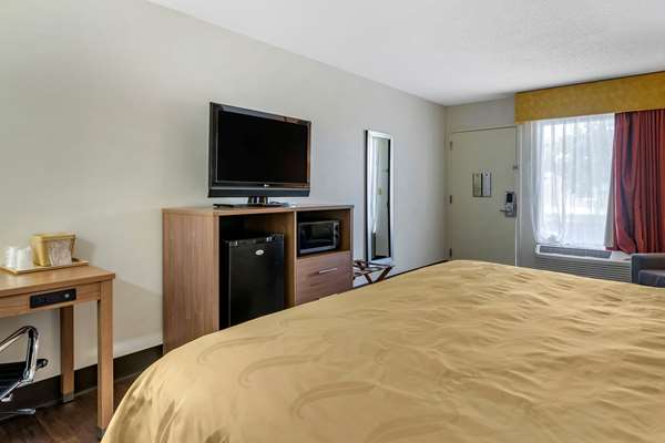  - Quality Inn Brunswick - I-95, Exit 38