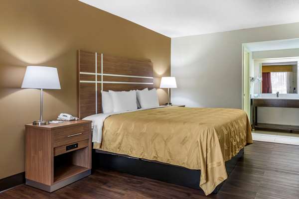  - Quality Inn Brunswick - I-95, Exit 38