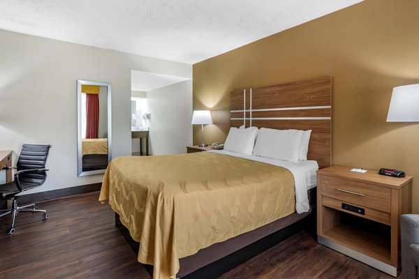  - Quality Inn Brunswick - I-95, Exit 38