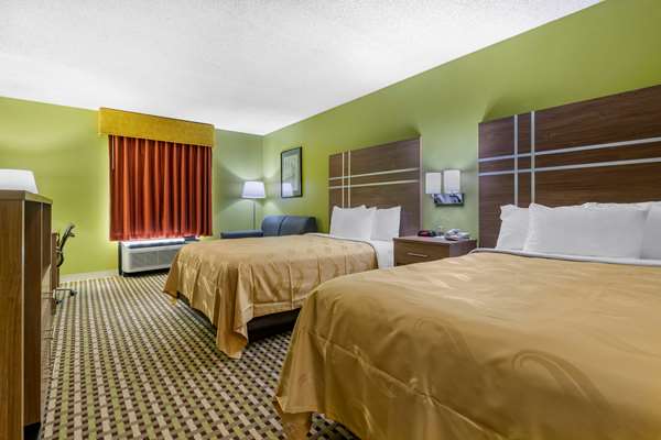  - Quality Inn Brunswick - I-95, Exit 38