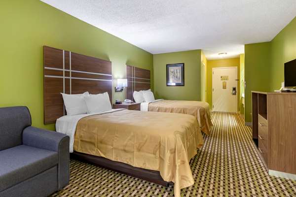  - Quality Inn Brunswick - I-95, Exit 38
