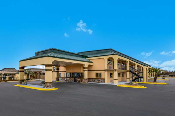 Exterior view - Quality Inn & Suites Dublin - I-16, Exit 51
