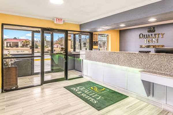  - Quality Inn & Suites Dublin - I-16, Exit 51