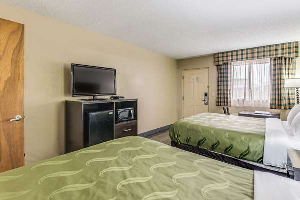  - Quality Inn & Suites Dublin - I-16, Exit 51