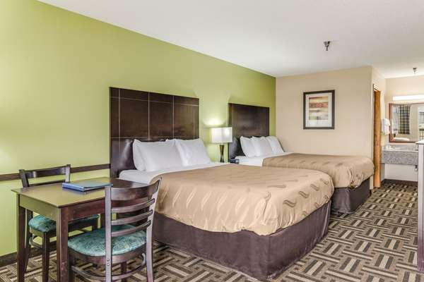  - Quality Inn & Suites Dublin - I-16, Exit 51