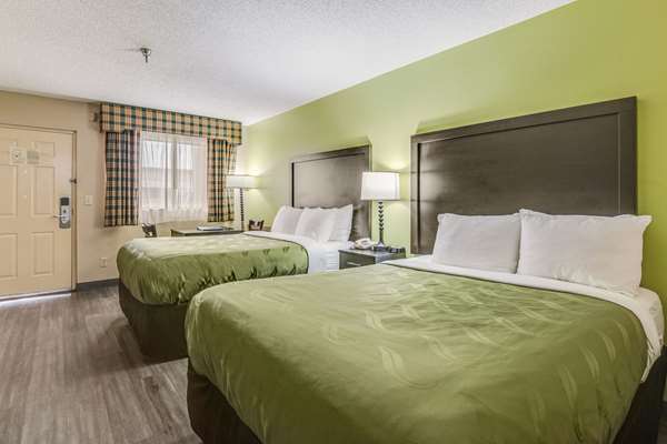  - Quality Inn & Suites Dublin - I-16, Exit 51