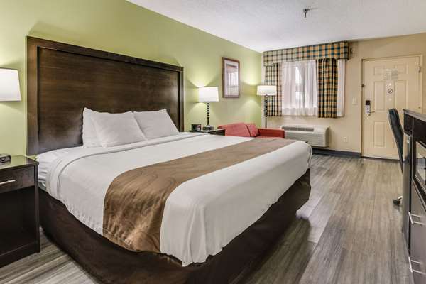  - Quality Inn & Suites Dublin - I-16, Exit 51
