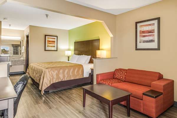  - Quality Inn & Suites Dublin - I-16, Exit 51
