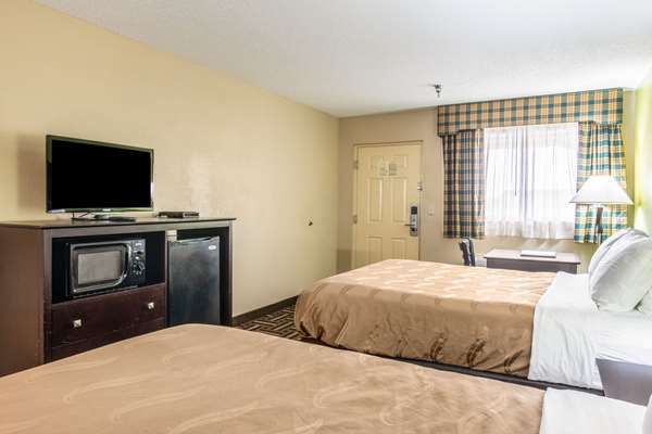  - Quality Inn & Suites Dublin - I-16, Exit 51