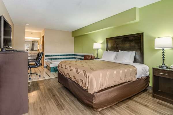  - Quality Inn & Suites Dublin - I-16, Exit 51