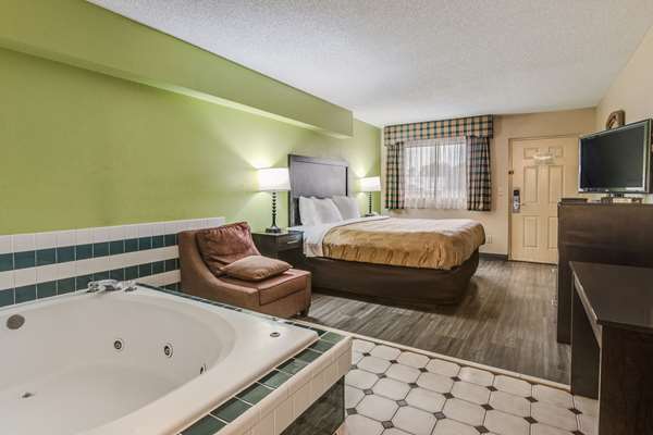  - Quality Inn & Suites Dublin - I-16, Exit 51