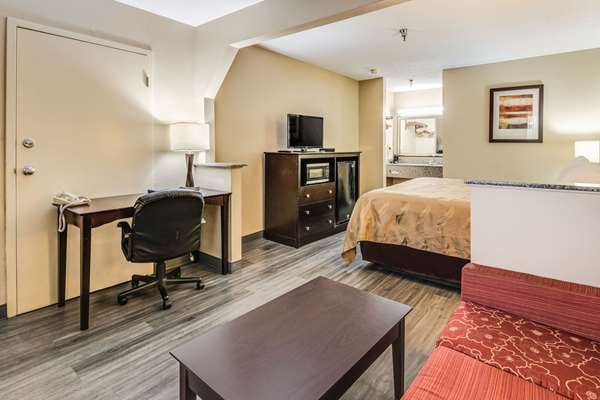  - Quality Inn & Suites Dublin - I-16, Exit 51