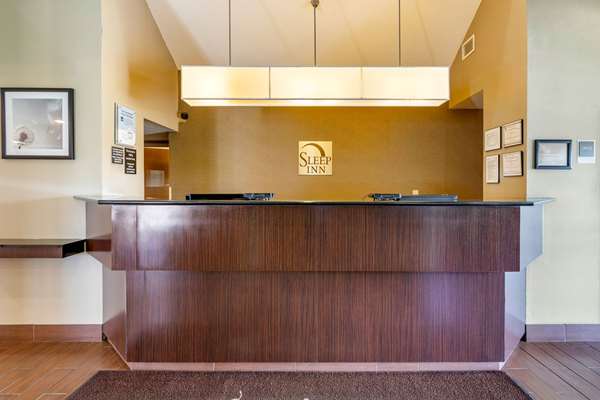  - Sleep Inn Port Wentworth - I-95, Exit 109