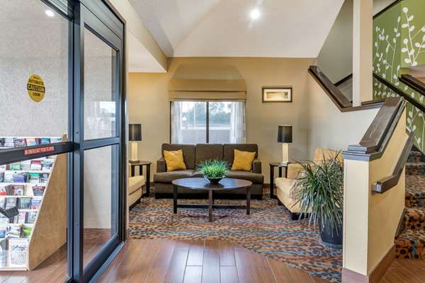  - Sleep Inn Port Wentworth - I-95, Exit 109