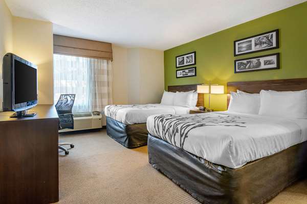  - Sleep Inn Port Wentworth - I-95, Exit 109