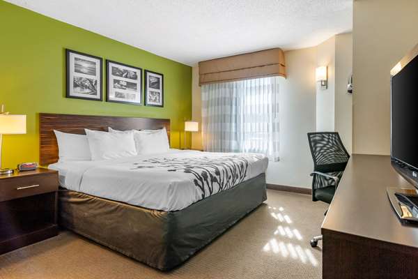  - Sleep Inn Port Wentworth - I-95, Exit 109