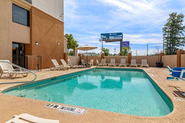 Pool - Sleep Inn Port Wentworth - I-95, Exit 109