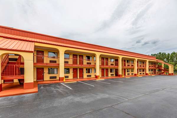 Exterior view - Econo Lodge Kingsland - I-95, Exit 3