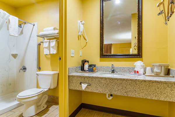  - Econo Lodge Kingsland - I-95, Exit 3