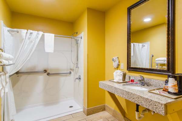  - Econo Lodge Kingsland - I-95, Exit 3