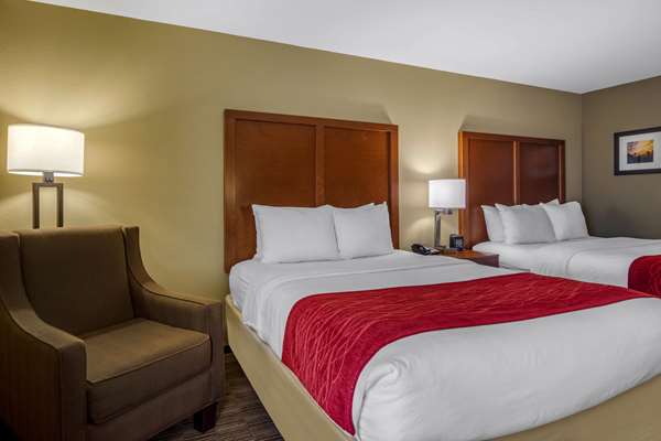 - Comfort Inn LaGrange - I-85, Exit 18