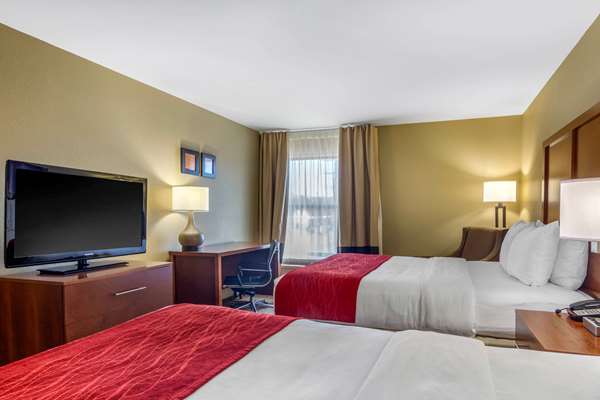  - Comfort Inn LaGrange - I-85, Exit 18