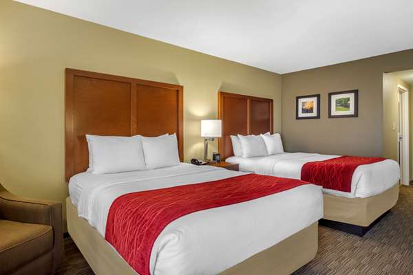  - Comfort Inn LaGrange - I-85, Exit 18