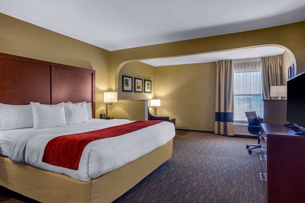  - Comfort Inn LaGrange - I-85, Exit 18