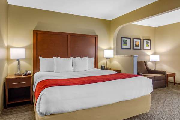  - Comfort Inn LaGrange - I-85, Exit 18