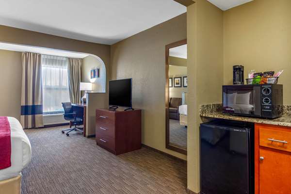  - Comfort Inn LaGrange - I-85, Exit 18