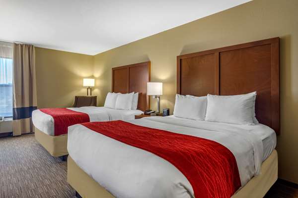  - Comfort Inn LaGrange - I-85, Exit 18