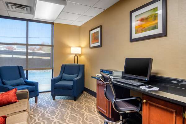Conference Area - Comfort Inn LaGrange - I-85, Exit 18