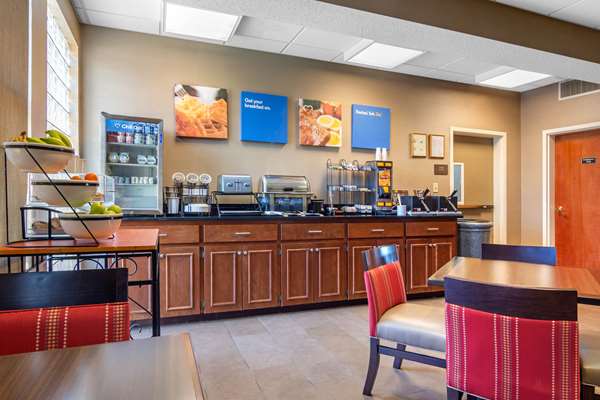 Amenities - Comfort Inn LaGrange - I-85, Exit 18