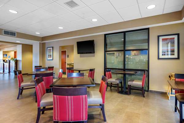 Amenities - Comfort Inn LaGrange - I-85, Exit 18