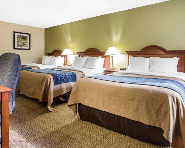  - Quality Inn Darien - I-95, Exit 49