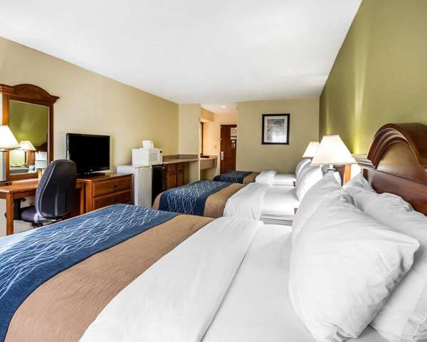  - Quality Inn Darien - I-95, Exit 49