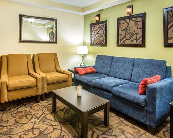  - Quality Inn Darien - I-95, Exit 49