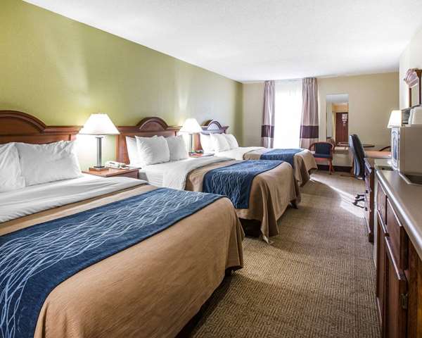  - Quality Inn Darien - I-95, Exit 49