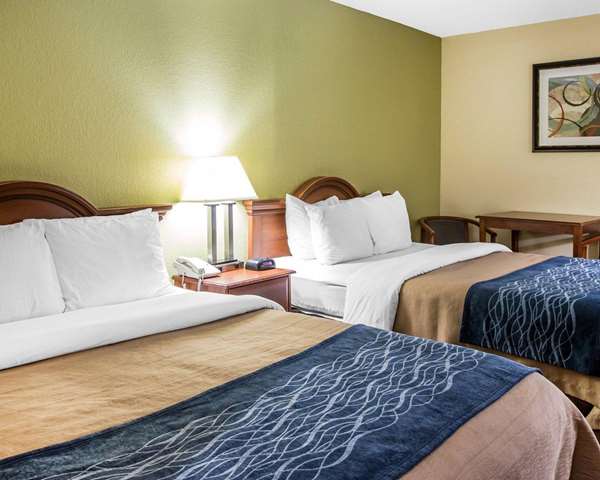  - Quality Inn Darien - I-95, Exit 49