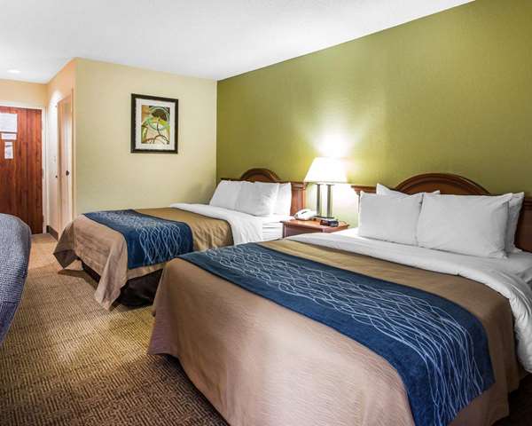  - Quality Inn Darien - I-95, Exit 49