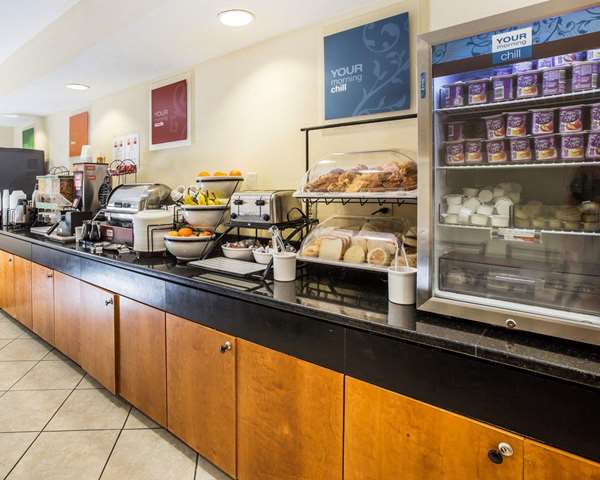 Amenities - Quality Inn Darien - I-95, Exit 49